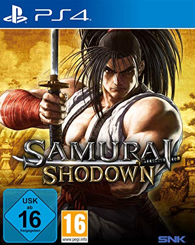 Samurai Shodown [Playstation 4]-1