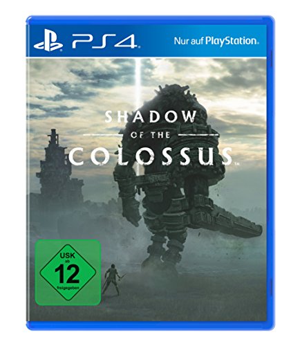 Shadow of the Colossus - Standard Edition - [PlayStation 4]-1