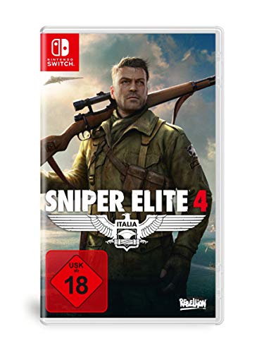 Sniper Elite 4 - [Nintendo Switch]-1