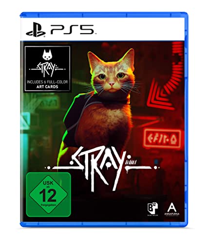 Stray - [PlayStation 5]-1