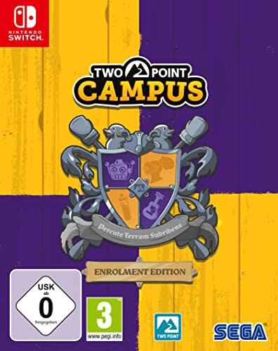 Two Point Campus Enrolment Edition (Nintendo Switch)-1