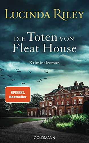 Die Toten von Fleat House: Ein atmosphärischer Kriminalroman von der Bestsellerautorin der „Sieben-Schwestern"-Reihe-1