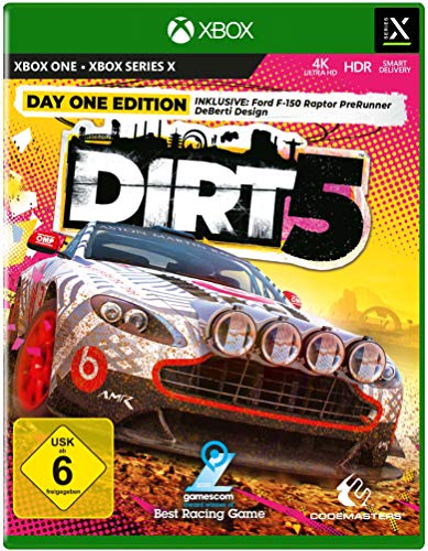 DIRT 5 - Day One Edition (Xbox One)-1
