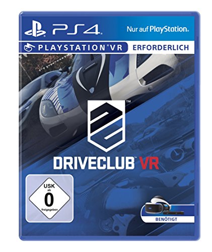 Driveclub VR [PSVR]-1