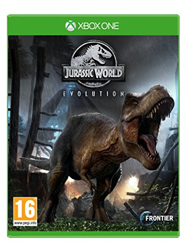 Jurassic World Evolution Xbox1-1