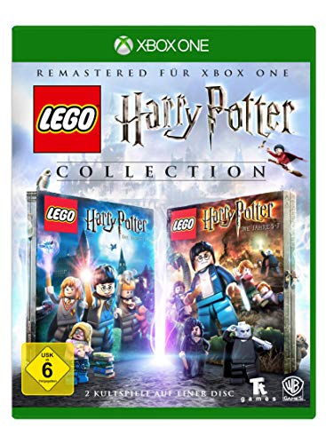 Lego Harry Potter Collection [Xbox One]-1