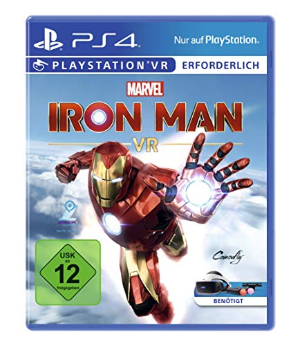 Marvel's Iron Man VR [PSVR]-1