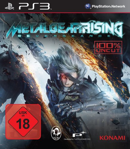 Metal Gear Rising: Revengeance (uncut)-1