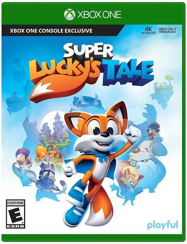 Microsoft Super Lucky'S Tale - Xbox One-1