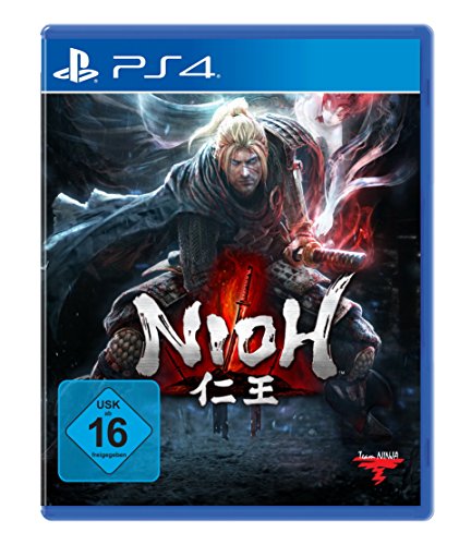 Nioh [PlayStation 4]-1