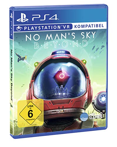 No Man´s Sky Beyond [PlayStation VR]-1