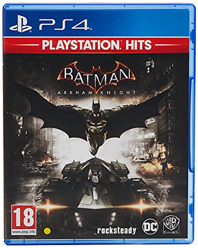 PlayStation Hits Batman Arkham Knight (PS4)-1