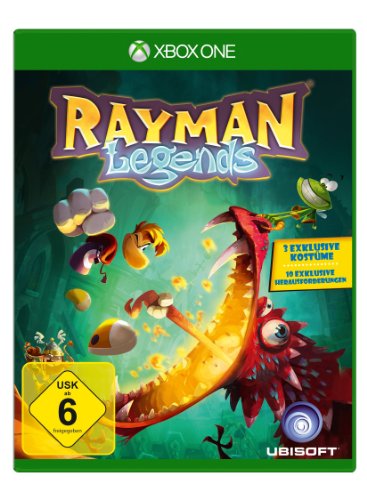 Rayman Legends - [Xbox One]-1