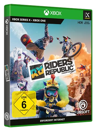 Riders Republic - [Xbox One, Xbox Series X]-1