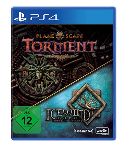 Skybound Planescape: Torment & Icewind Dale Enhanced Edition - [Playstation 4]-1