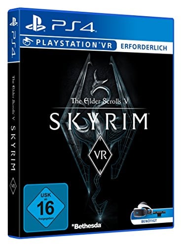 Skyrim - Virtual Reality Edition - [PlayStation 4]-1
