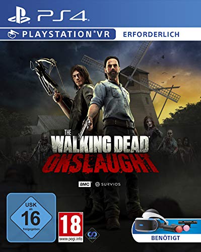 Sony The Walking Dead Onslaught VR - PS4-1