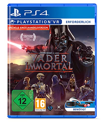 Vader Immortal: A Star Wars VR Series (PS VR)-1