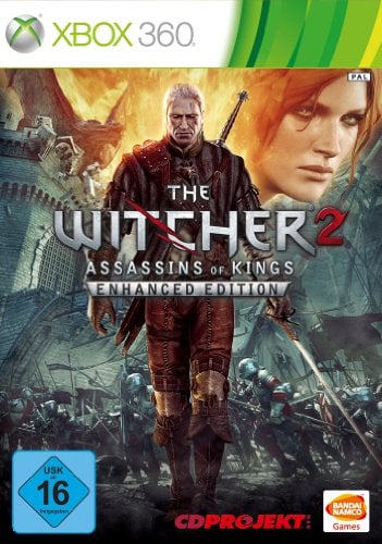 Witcher 2: Assassins of Kings - Enhanced Edition-1