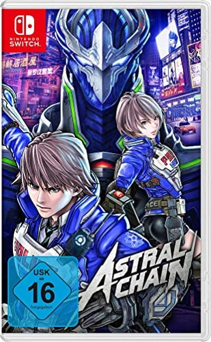 ASTRAL CHAIN - [Nintendo Switch]-1