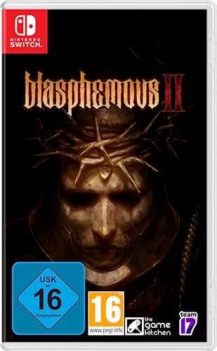 Blasphemous 2 [Switch]-1