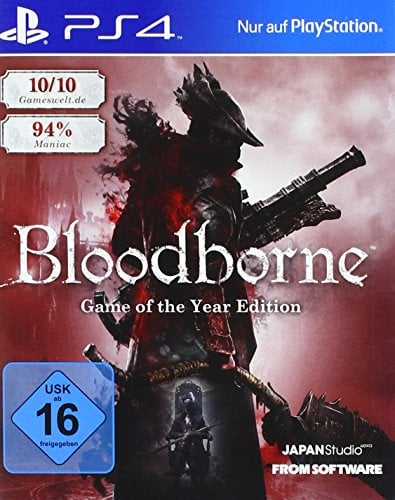 Bloodborne - Game of the Year Edition - [PlayStation 4]-1