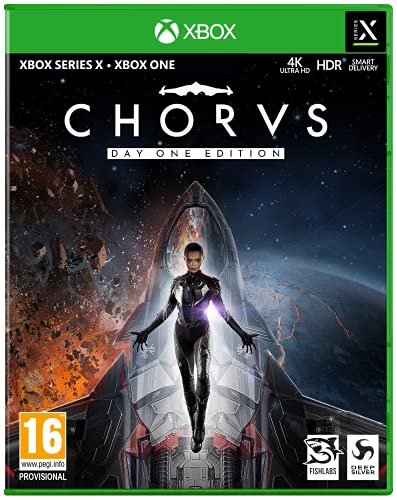 Chorus One Day Edition Xbox ONE - Xbox SX-1