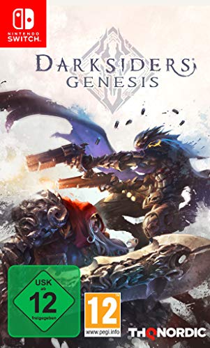 Darksiders Genesis - Nintendo Switch-1