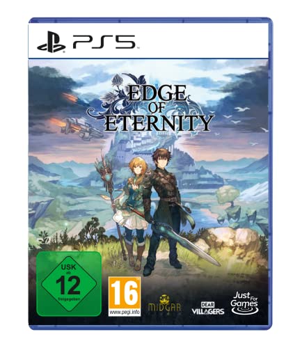Edge of Eternity [Playstation 5]-1