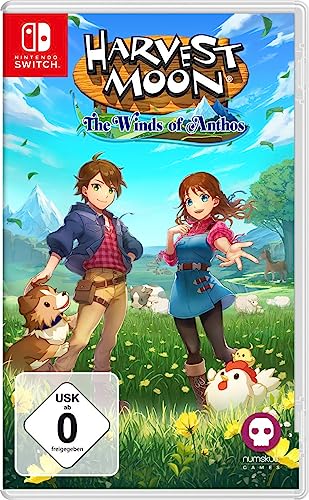 Harvest Moon - The Winds of Anthos - Switch-1