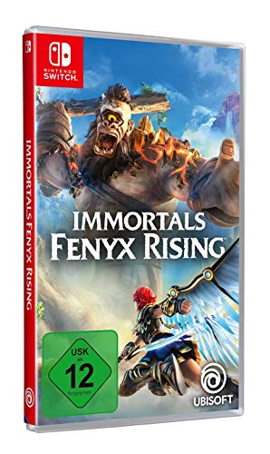 Immortals Fenyx Rising - [Nintendo Switch]-1