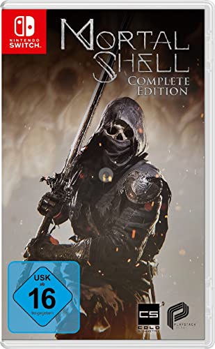 Mortal Shell: Complete Edition - Switch-1