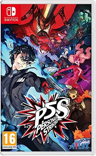Persona 5 Strikers NSW-1