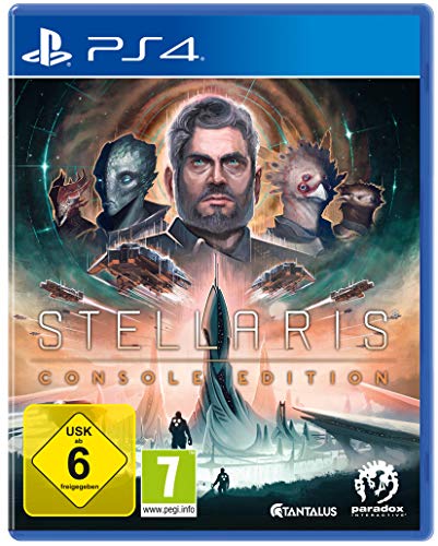Stellaris Console Edition (Playstation 4)-1