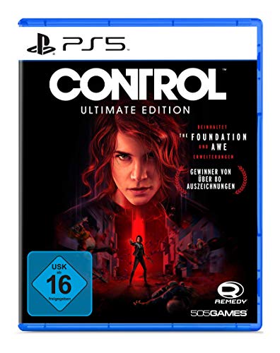 505 Games Control Ultimate Edition - [PlayStation 5]-1