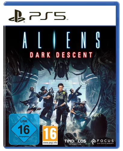 Aliens: Dark Descent-1