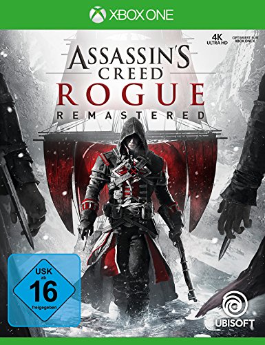 Assassin's Creed Rogue Remastered - [Xbox One]-1