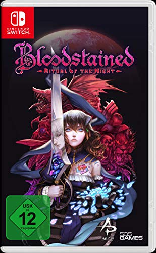 Bloodstained - Ritual of the Night - [Nintendo Switch]-1