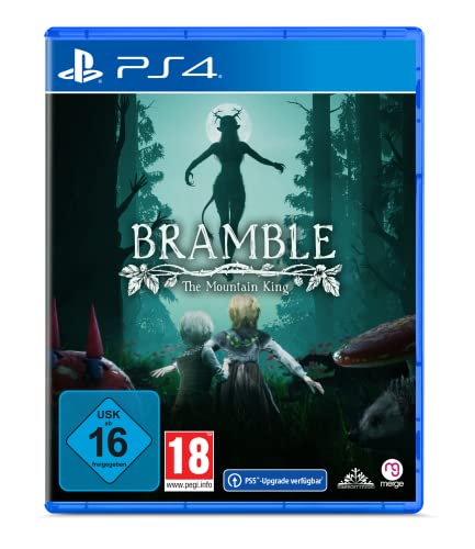 Bramble: The Mountain King - (PlayStation 4)-1