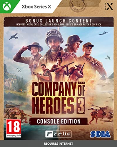 Company of Heroes 3 (Xbox Series X)-1