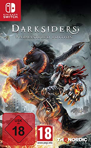 Darksiders Warmastered - Nintendo Switch-1