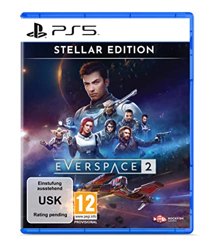 Everspace 2 - Stellar Edition [PS5]-1