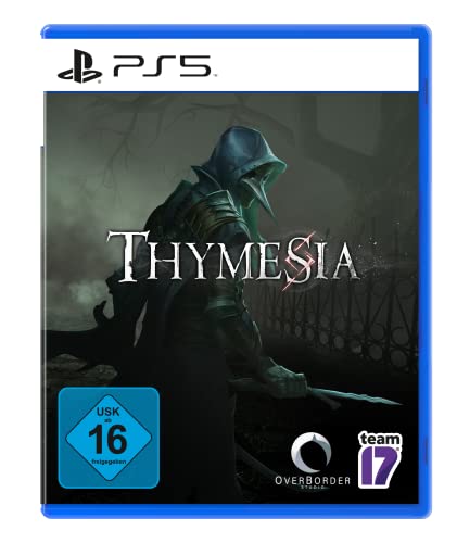 Fireshine Games Thymesia - [PlayStation 5]-1