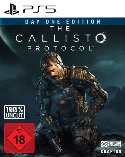 KRAFTON The Callisto Protocol (Day One Edition, 100% uncut) - [PlayStation 5]-1