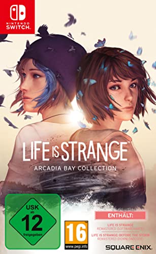 Life is Strange Arcadia Bay Collection (Switch)-1