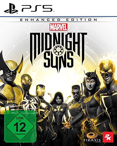 Marvel’s Midnight Suns Enhanced Edition [Playstation 5]-1