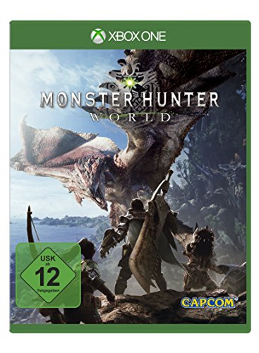 Monster Hunter: World - [Xbox One]-1