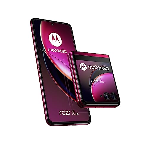 Motorola Moto Razr 40 Ultra 8 + 256 GB Magenta-1