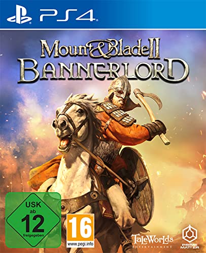 Mount & Blade 2: Bannerlord (Playstation 4)-1
