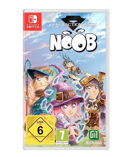 NOOB: The Factionless [Switch]-1